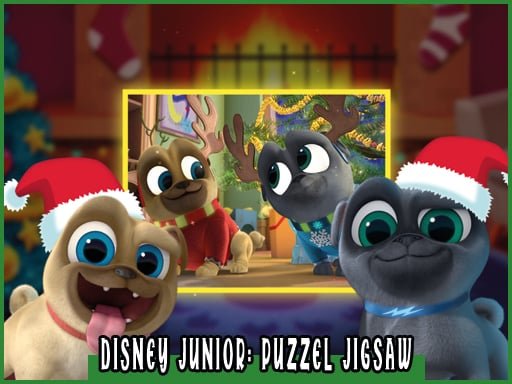 Disney Junior's Magiske Juleeventyr