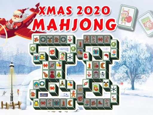 Julemahjong