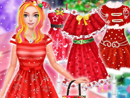 Juleprinsesse Dress Up