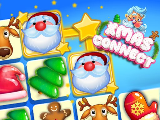 Xmas Connect Puzzle