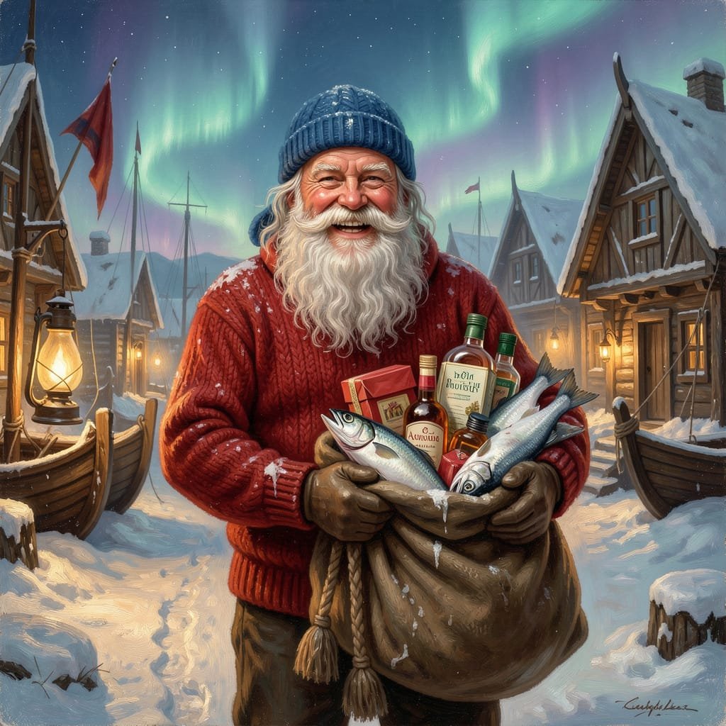 Norwegiansanta